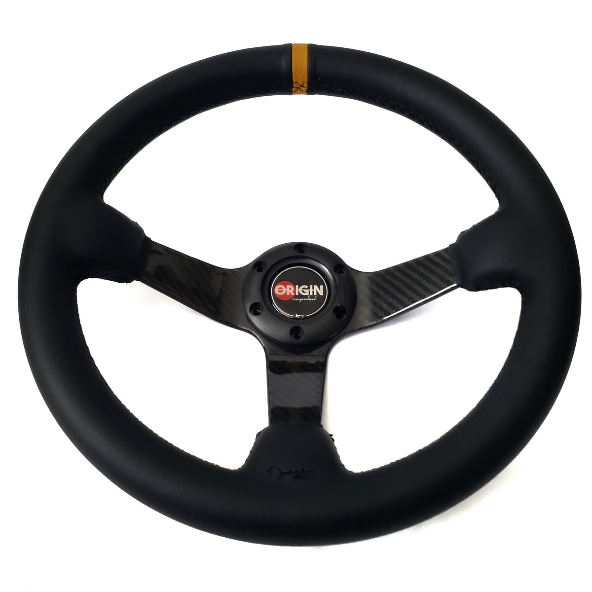 Origin Steering Wheels (Carbon Fiber) The Rising Sun Depot, LLC