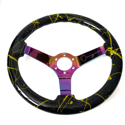 Origin Steering Wheels (Wooden)