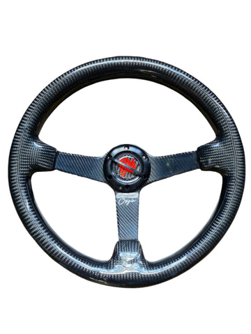 ORIGIN 文化 Carbon Fiber Steering