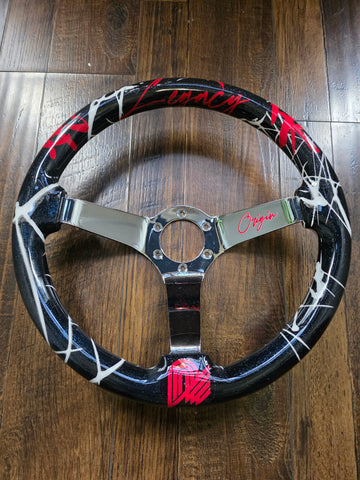 ORIGIN 文化 Black / Chrome Legacy 1-Off