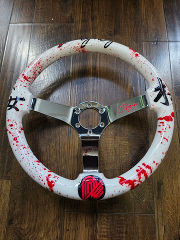 ORIGIN 文化 White / Chrome Legacy 1-Off