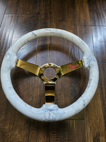 ORIGIN 文化 White / Marble Gold 1-Off