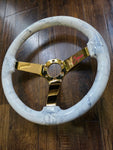 ORIGIN 文化 White / Marble Gold 1-Off