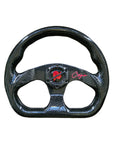 ORIGIN 文化 Carbon Fiber Steering Half Star
