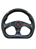 ORIGIN 文化 Carbon Fiber Steering Half Star