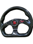 ORIGIN 文化 Carbon Fiber Steering Half Star