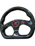 ORIGIN 文化 Carbon Fiber Steering Half Star
