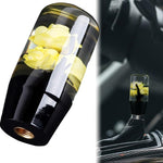 Yellow Rose Shift Knob