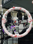 ORIGIN 文化 White / Chrome With Blood Splat